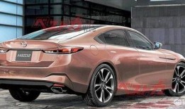 马自达最新爆料消息,尖端科技与美学设计完美融合